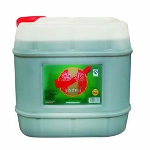 德花牌濃香菜籽油