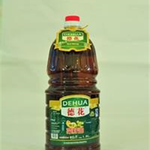 純正菜籽油1.8L