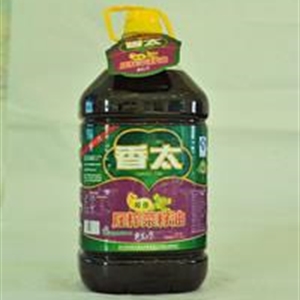 原香壓榨菜籽油5L