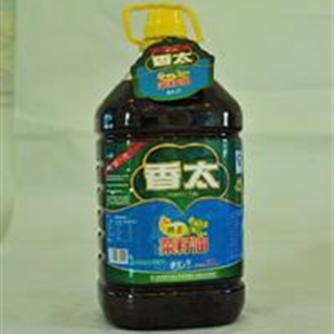 純正菜籽油5L